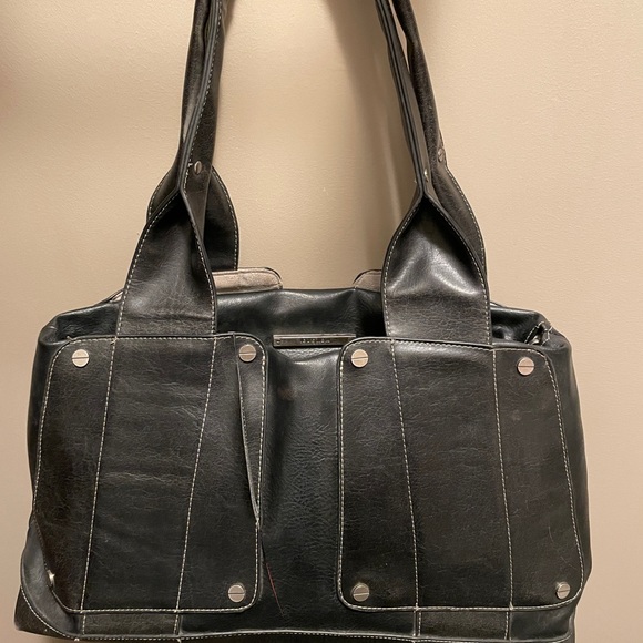 Matt & Nat Zippered Handbag - Picture 2 of 6